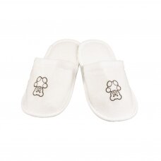 Disposable childrens slippers for hotels BABY