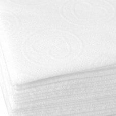 Одноразовые флизелиновые полотенца 70 х 40 см, 20 шт.