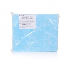 Одноразовые полотенца для очищения лица после процедур SOFT и SCRUB, 20*25 см, 100 шт.