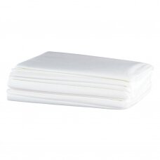 Disposable non-woven cosmetic bed cover 200 * 80 cm (10 pcs.)