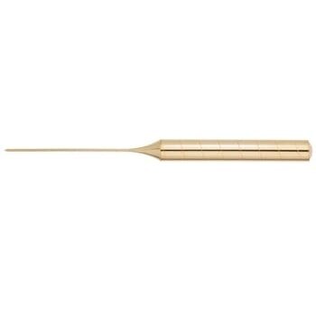 Disposable needles for electroepilation BALLET GOLD, 50 pcs.