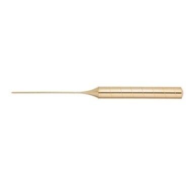 Disposable needles for electroepilation BALLET GOLD, 2 pcs. Disposable needles for electroepilation BALLET GOLD, 2 pcs.