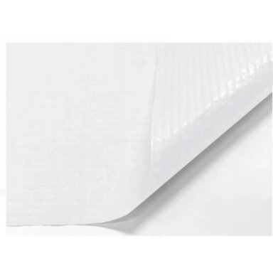 Disposable waterproof wipes (33*48 cm), 50 pcs., white Disposable waterproof wipes (33*48 cm), 50 pcs., white