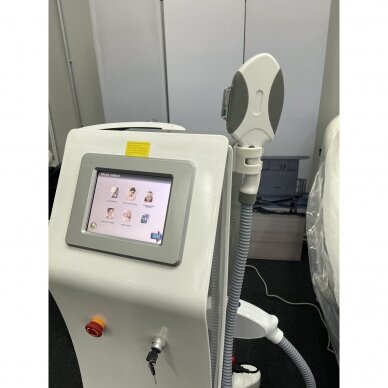 Machine for hair removal (series 03) Multi-System OPT 7