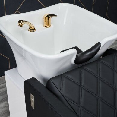 Professional hairdressing sink for beauty salons VIDA 7 Professional hairdressing sink for beauty salons VIDA 7