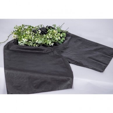 Disposable shorts for men VELVET, black color 1 pc. Disposable shorts for men VELVET, black color 1 pc.