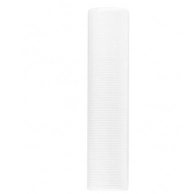 Одноразовые непромокающие салфетки в рулоне (31 * 48 см), 40 шт., белого цвета 1