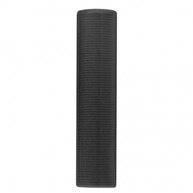 Vienkartinės servetėlės ritinyje (31*48 cm), 40 vnt., juodos 1