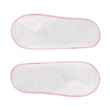 Disposable slippers, 1 pair 1 Disposable slippers, 1 pair 1