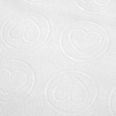 Одноразовые флизелиновые полотенца 70 х 40 см, 20 шт. 2