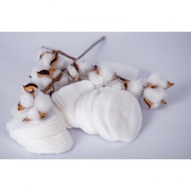 COSMETIC COTTON PADS 250 G VELVET, 560 PCS COSMETIC COTTON PADS 250 G VELVET, 560 PCS