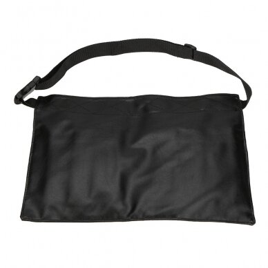Professional make-up specialist, apron for holding brushes 3