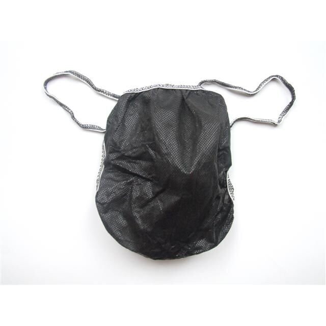 Disposable panties for men VELVET, black color 1 pcs. Disposable panties for men VELVET, black color 1 pcs.