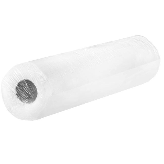 Vienkartinė paklodė (flizelinas) 80cm x 80m, su perforacija  2
