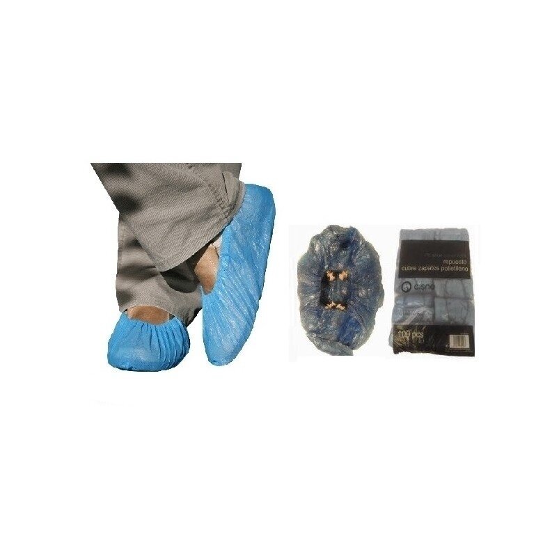 Disposable shoe covers SHOE COVER HYGOSTAR for box (100 pcs.) 1