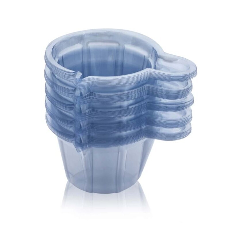 Disposable dosing containers, 50 pcs. Disposable dosing containers, 50 pcs.