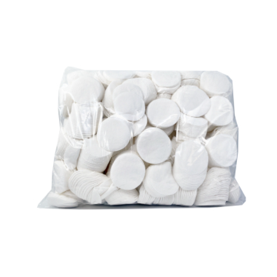 Vienkartiniai vatos diskeliai PREMIUM, 500 g