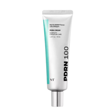 VT COSMETICS PDRN CREAM 100 nourishing face cream, 100 ml VT COSMETICS PDRN CREAM 100 nourishing face cream, 100 ml