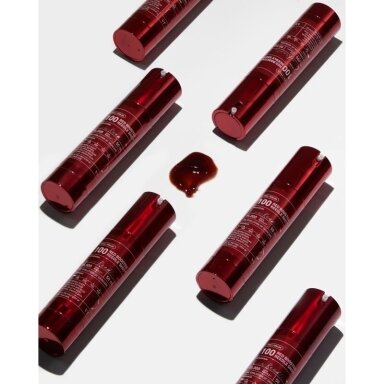 VT COSMETICS RED BOOSTER REEDLE SHOT 100 intensive facial serum with microneedle technology enriched with dragon tree resin, 50 ml VT COSMETICS RED BOOSTER REEDLE SHOT 100 intensive facial serum with microneedle technology enriched with dragon tree resin, 50 ml