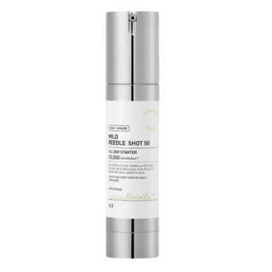 VT COSMETICS REEDLE SHOT 50 the gentlest version of serum with microneedle technology, 50 ml VT COSMETICS REEDLE SHOT 50 the gentlest version of serum with microneedle technology, 50 ml