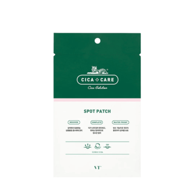 VT COSMETICS thin transparent hydrocolloid patches for acne VT COSMETICS thin transparent hydrocolloid patches for acne