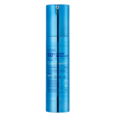VT COSMETICS HYDROP REEDLE SHOT 100HL intensive hydration face serum with unique Cica Reedle™ technology, 50 ml VT COSMETICS HYDROP REEDLE SHOT 100HL intensive hydration face serum with unique Cica Reedle™ technology, 50 ml