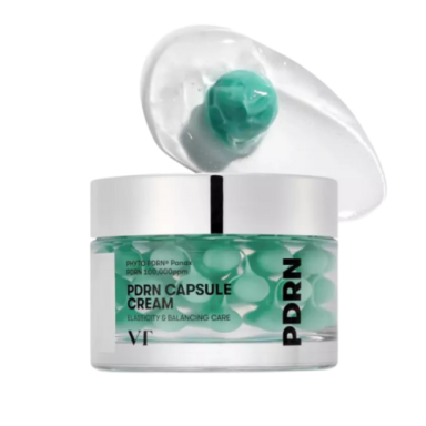 VT COSMETICS regenerating gel face cream with cream capsules, 50 ml VT COSMETICS regenerating gel face cream with cream capsules, 50 ml