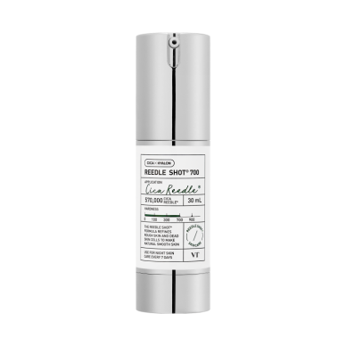 VT COSMETICS REEDLE SHOT 700 regeneruojantis intensyvaus poveikio serumas, 30 ml VT COSMETICS REEDLE SHOT 700 regeneruojantis intensyvaus poveikio serumas, 30 ml