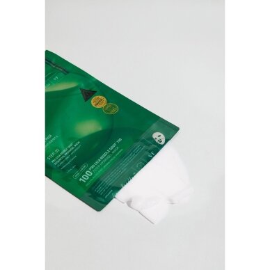 VT COSMETICS PRO CICA REEDLE SHOT 100 2-step mask with spicules and retinol, 1 pc 1 VT COSMETICS PRO CICA REEDLE SHOT 100 2-step mask with spicules and retinol, 1 pc 1