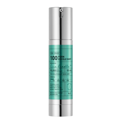 VT COSMETICS PDRN REEDLE SHOT 100 restorative active ampoule, 50 ml VT COSMETICS PDRN REEDLE SHOT 100 restorative active ampoule, 50 ml