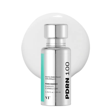 VT COSMETICS PDRN ESSENCE 100 regenerating facial essence, 30 ml 1