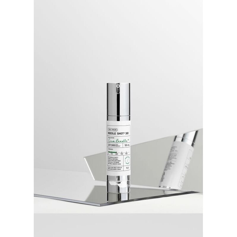 VT COSMETICS REEDLE SHOT 300 intensive serum with microneedle technology, 50 ml 1 VT COSMETICS REEDLE SHOT 300 intensive serum with microneedle technology, 50 ml 1