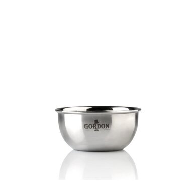 E309 metal bowl for shaving GORDON E309 metal bowl for shaving GORDON
