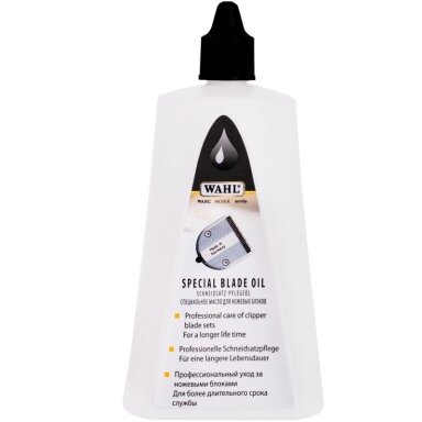 Масло для ухода за лезвиями машинки для стрижки WAHL SPECIAL BLADE OIL, 200 мл