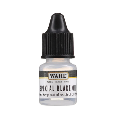 WAHL SPECIAL BLADE OIL Масло для ухода за лезвиями машинки для стрижки, 5 мл.