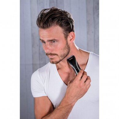 WAHL professional cordless hair clipper 9600 Hair&Beard 5