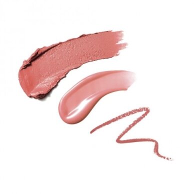 DELILAH lip care set WAR NUDE LIP WARDROBE 1