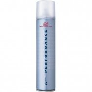 WELLA PERFORMANCE EXTRA STRONG #2 extremely strong fixation hairspray, 500 ml
