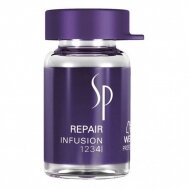 WELLA SP REPAIR Infusion Regeneruojanti plaukų esencija, 6x5 ml.