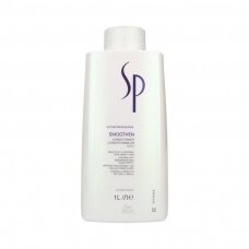 WELLA SP SMOOTHEN Hair smoothing conditioner, 1000 ml.
