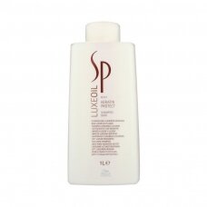 WELLA SP LUXE OIL Keratin Protect apsaugantis keratininis plaukų šampūnas, 1000 ml.