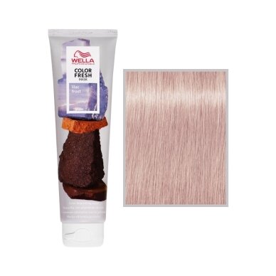 WELLA COLOR FRESH MASK LILAC FROST Маска для волос с маслом авокадо, 150 мл 1 WELLA COLOR FRESH MASK LILAC FROST Маска для волос с маслом авокадо, 150 мл 1