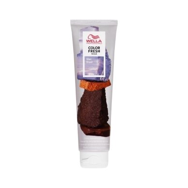 WELLA COLOR FRESH MASK LILAC FROST Маска для волос с маслом авокадо, 150 мл WELLA COLOR FRESH MASK LILAC FROST Маска для волос с маслом авокадо, 150 мл