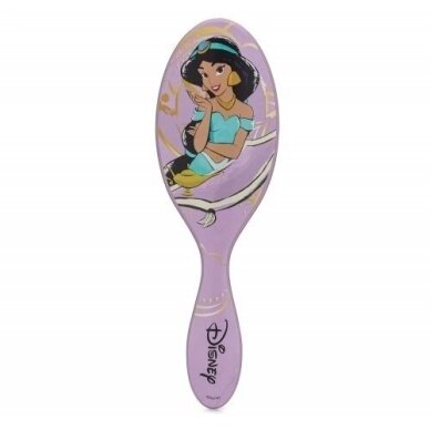 WETBRUSH hair brush DISNEY PRINCESS ORIGINAL DETANGLER WETBRUSH hair brush DISNEY PRINCESS ORIGINAL DETANGLER