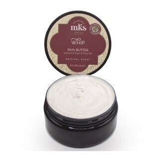 MKS ECO body butter WHIP SKIN BUTTER