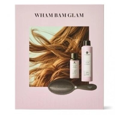 HH SIMONSEN Набор для ухода за волосами WHAM BAM GLAM HAIR SPRAY HAIR GIFT BOX HH SIMONSEN Набор для ухода за волосами WHAM BAM GLAM HAIR SPRAY HAIR GIFT BOX
