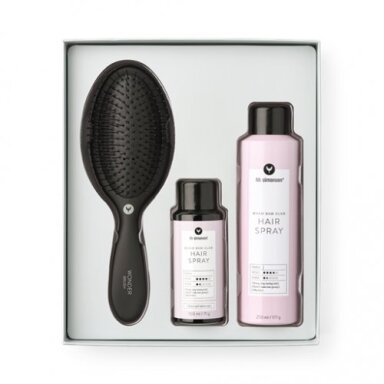 HH SIMONSEN Набор для ухода за волосами WHAM BAM GLAM HAIR SPRAY HAIR GIFT BOX HH SIMONSEN Набор для ухода за волосами WHAM BAM GLAM HAIR SPRAY HAIR GIFT BOX