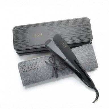 DIVA PRO Выпрямитель для волос с более широкими пластинами WIDE DIGITAL STYLER DIVA PRO Выпрямитель для волос с более широкими пластинами WIDE DIGITAL STYLER