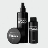 WOXX cosmetics line