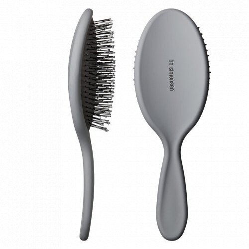 HH SIMONSEN Серая щетка для волос WONDER BRUSH GREY HH SIMONSEN Серая щетка для волос WONDER BRUSH GREY